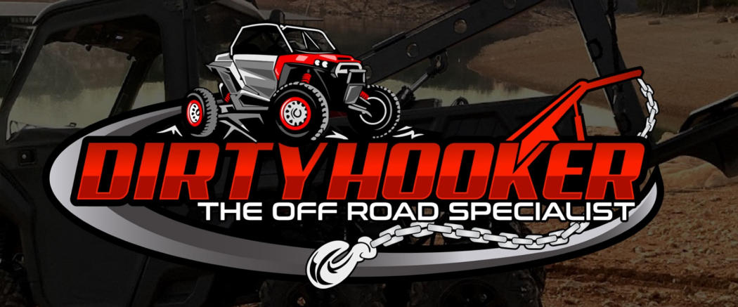 The Dirty Hooker offroad recovery vehicle.